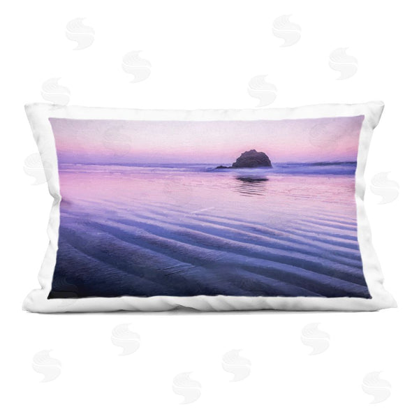 stupell industries Jon Evan | Tranquil And Still Waters Printed Throw Pillow