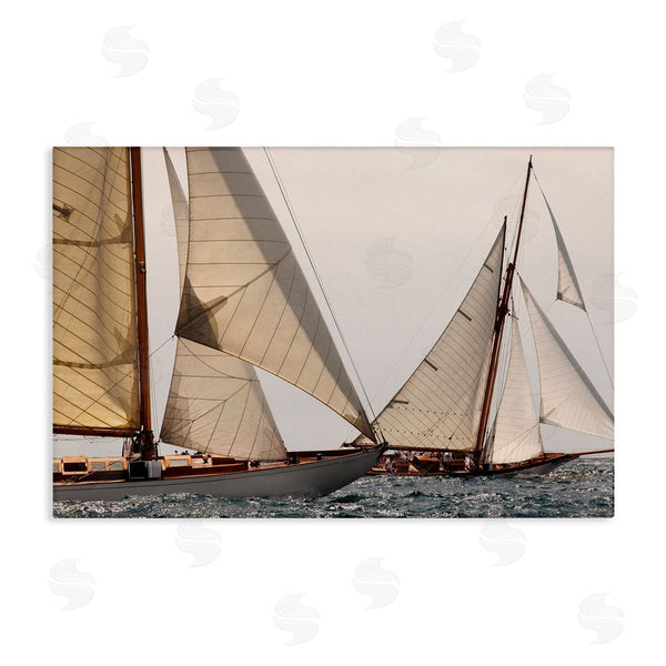 stupell industries Jorge Llovet | Catching Up Sea Vessels