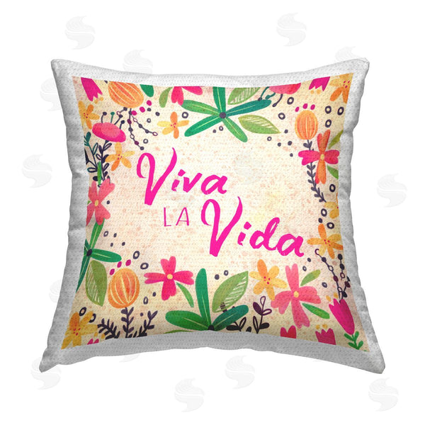 Stupell Industries Josefina | Undefined Printed Throw Pillow