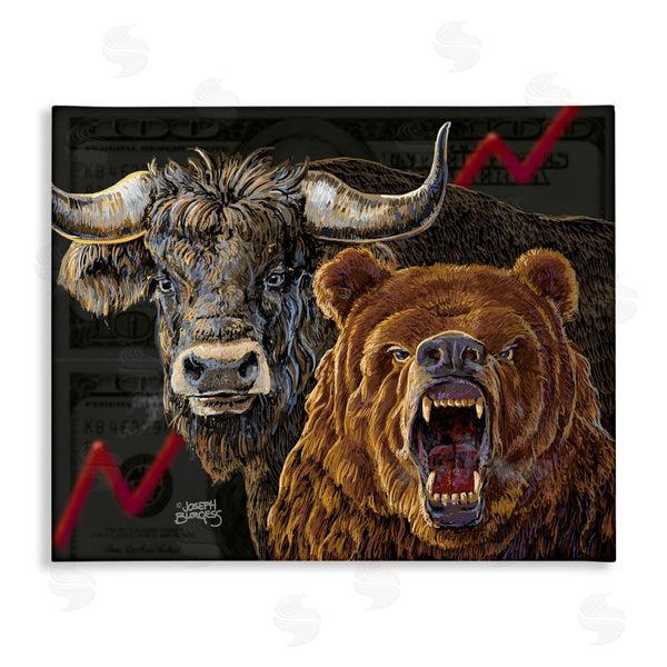 stupell industries Joseph Burgess | Bull & Bear Finance