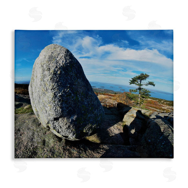stupell industries Joseph Elliott | Mountain View Landscape Wall Art