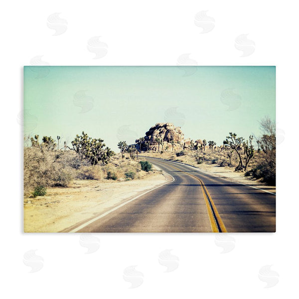 stupell industries Joseph S Giacalone | Road Trip Joshua Tree Park Wall Art