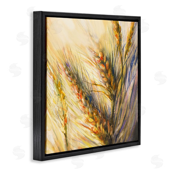 Stupell Industries Joy Allen | Autumn Wheat Painting Wall Art