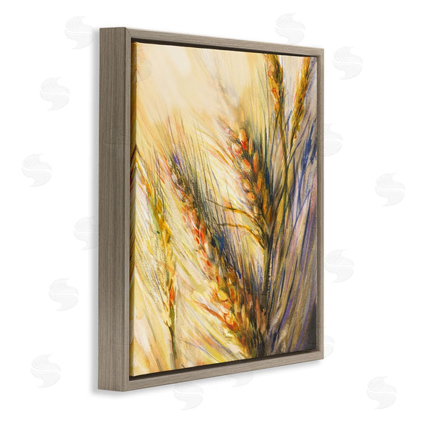 Stupell Industries Joy Allen | Autumn Wheat Painting Wall Art