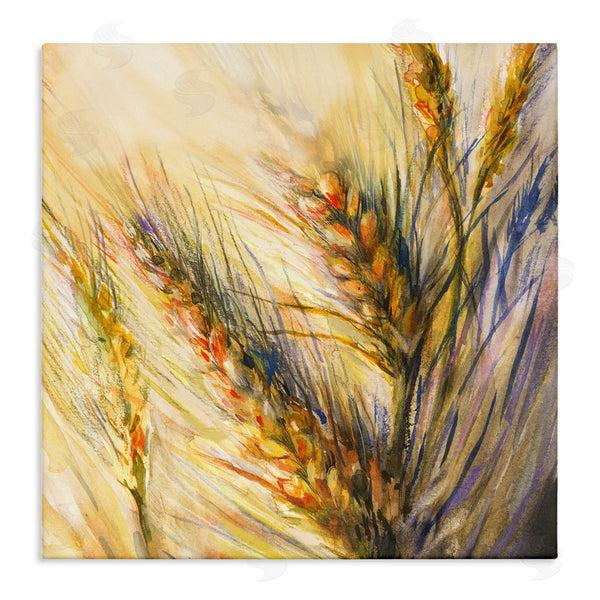 stupell industries Joy Allen | Autumn Wheat Painting Wall Art