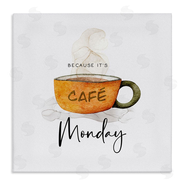 stupell industries Joy Hall | Because It's Monday Mug