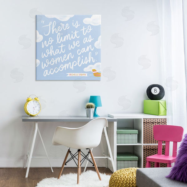 Stupell Industries Joylark Studio | Women Accomplishment Quote Wall Art