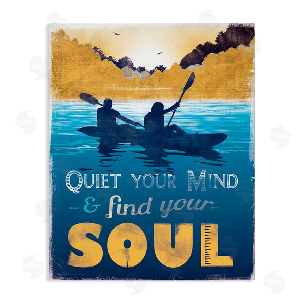stupell industries Judi Bagnato | Find Your Soul Scene