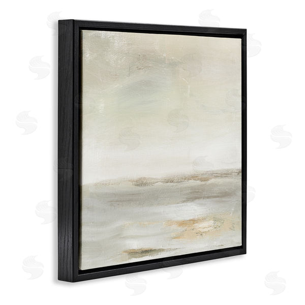 Stupell Industries Judith Shapiro | Beige Abstract Landscape Scene Wall Art