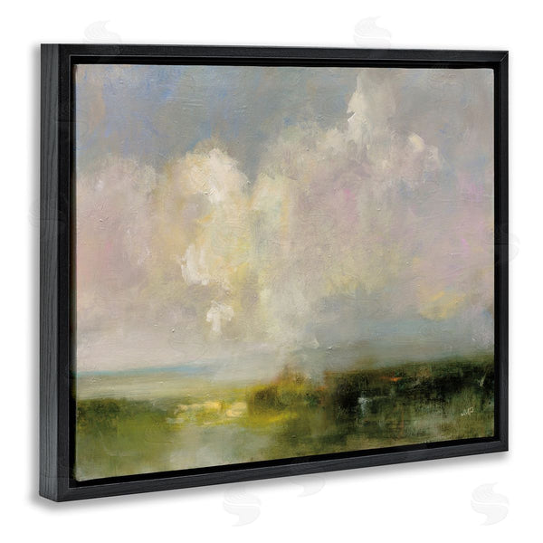 Stupell Industries Julia Purinton | Abstract Clouds Painting