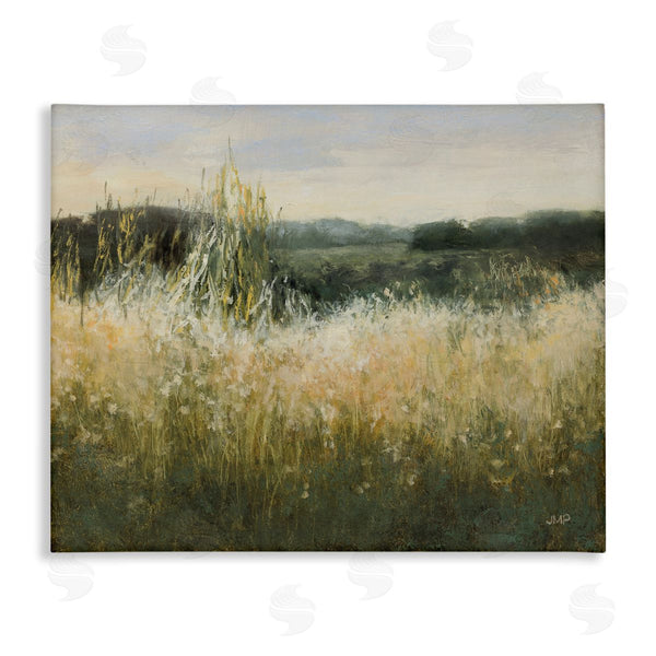 stupell industries Julia Purinton | Abstract Grassland Landscape Wall Art