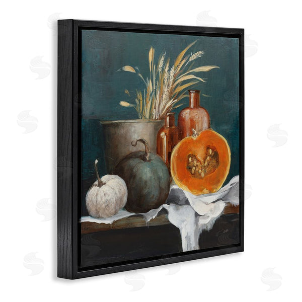 Stupell Industries Julia Purinton | Autumn Harvest Still Life Wall Art