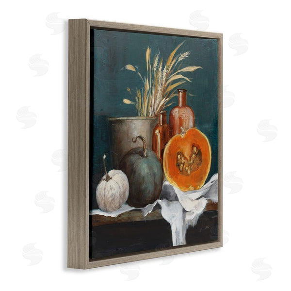 Stupell Industries Julia Purinton | Autumn Harvest Still Life Wall Art