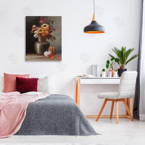 Stupell Industries Julia Purinton | Autumnal Still Life Wall Art