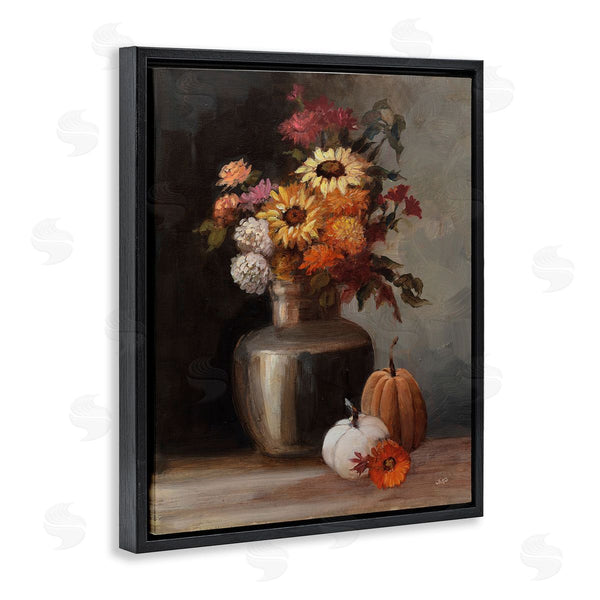 Stupell Industries Julia Purinton | Autumnal Still Life Wall Art