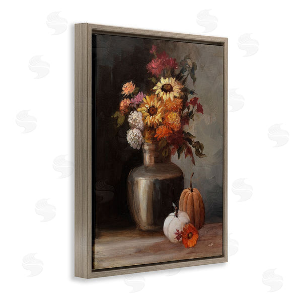 Stupell Industries Julia Purinton | Autumnal Still Life Wall Art