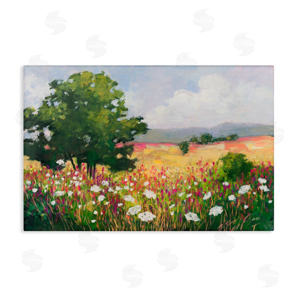 stupell industries Julia Purinton | Blooming Horizon Countryside