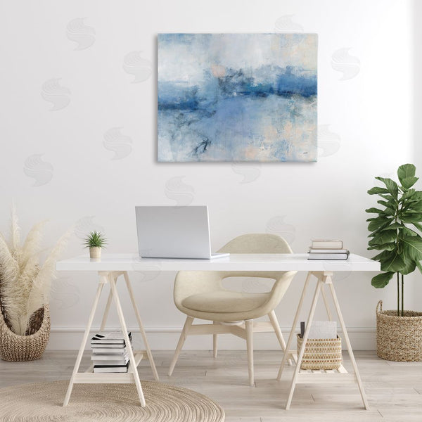 Stupell Industries Julia Purinton | Blue Seaside Impressions Wall Art