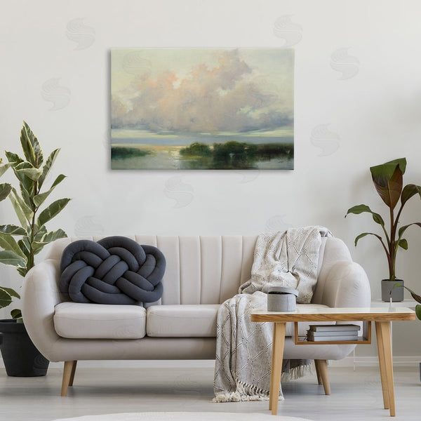 Stupell Industries Julia Purinton | Clouds And Currents View