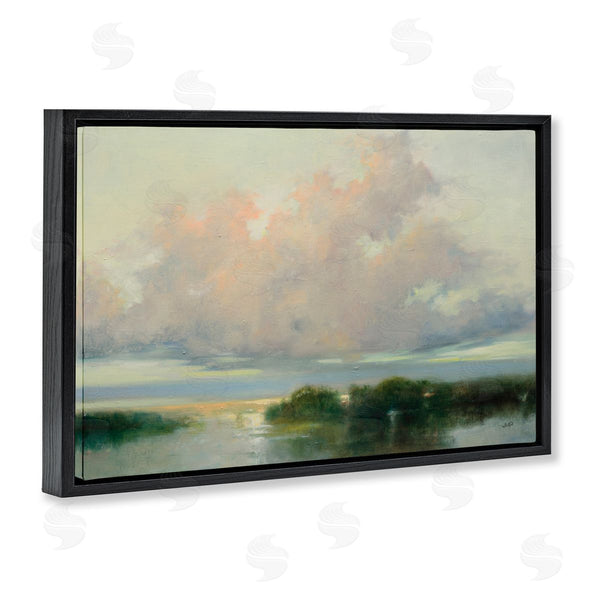 Stupell Industries Julia Purinton | Clouds And Currents View