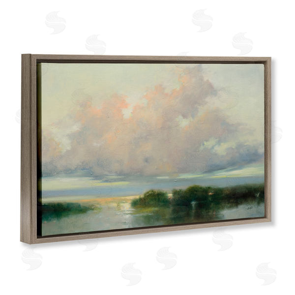 Stupell Industries Julia Purinton | Clouds And Currents View