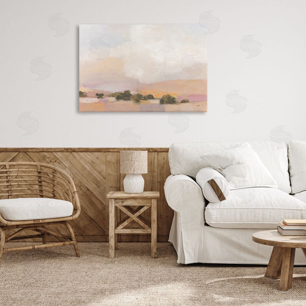 Stupell Industries Julia Purinton | Desert Landscape Abstract Wall Art