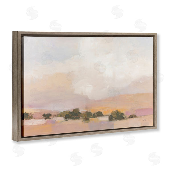 Stupell Industries Julia Purinton | Desert Landscape Abstract Wall Art
