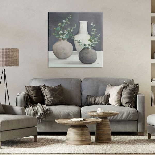 Stupell Industries Julia Purinton | Fresh Floral Vessels Wall Art