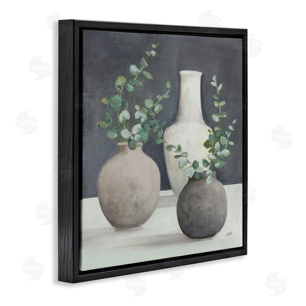 Stupell Industries Julia Purinton | Fresh Floral Vessels Wall Art