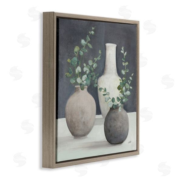 Stupell Industries Julia Purinton | Fresh Floral Vessels Wall Art