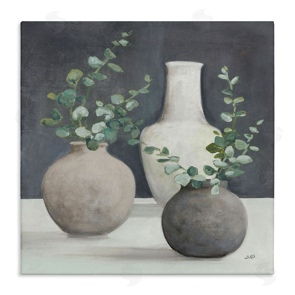 stupell industries Julia Purinton | Fresh Floral Vessels Wall Art