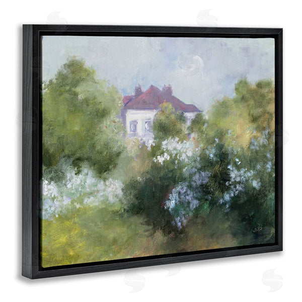 Stupell Industries Julia Purinton | Garden Cottage Villa Wall Art