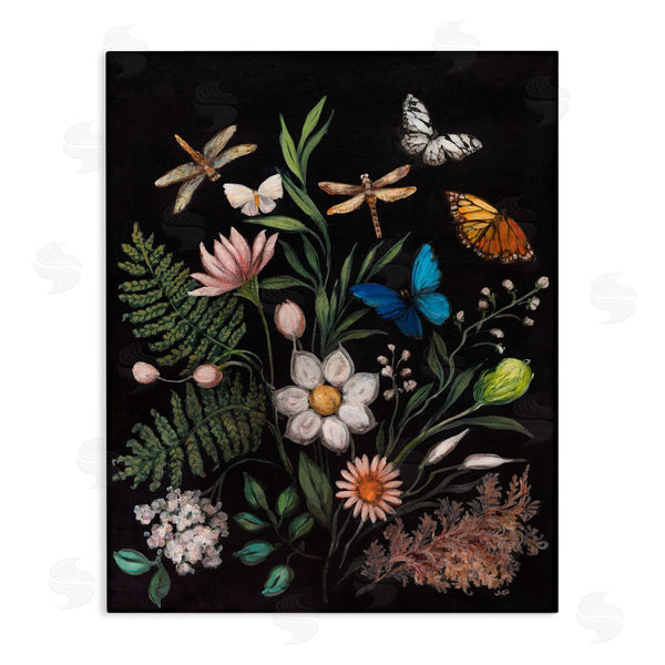 stupell industries Julia Purinton | Gothic Botanical Herbs