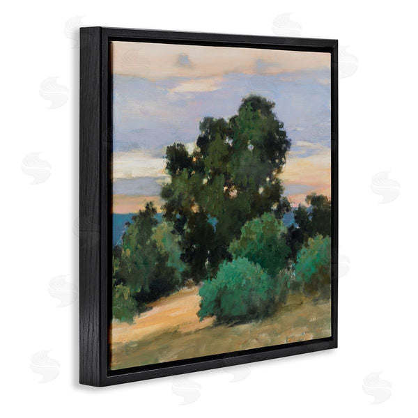 Stupell Industries Julia Purinton | Grove At Dusk Landscape Wall Art
