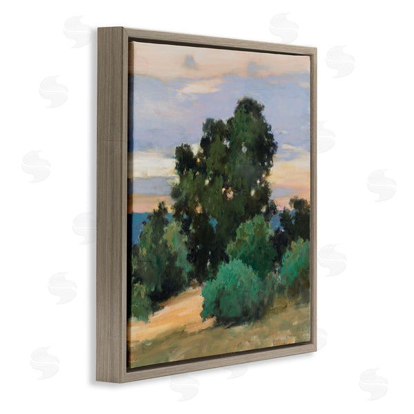 Stupell Industries Julia Purinton | Grove At Dusk Landscape Wall Art