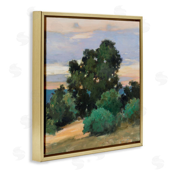 Stupell Industries Julia Purinton | Grove At Dusk Landscape Wall Art