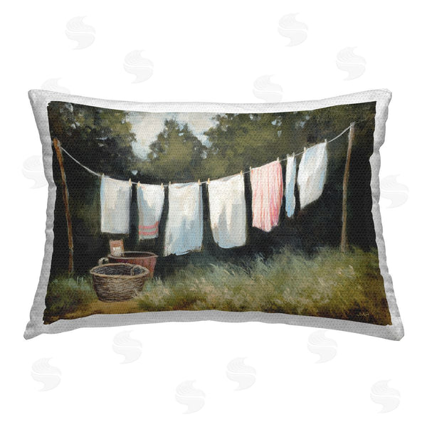 Stupell Industries Julia Purinton | Laundry Out To Dry