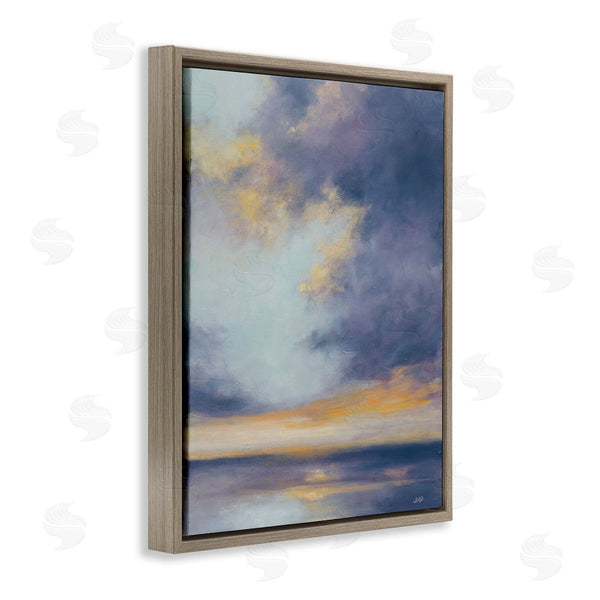 Stupell Industries Julia Purinton | Light Of Dawn Seascape
