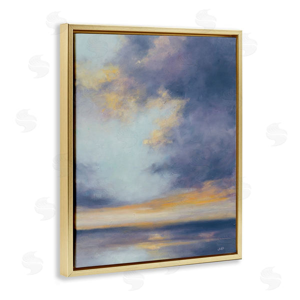 Stupell Industries Julia Purinton | Light Of Dawn Seascape