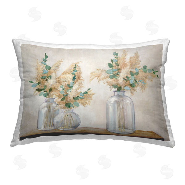stupell industries Julia Purinton | Pampas & Eucalyptus