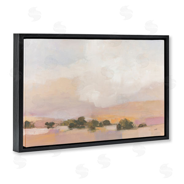 Stupell Industries Julia Purinton | Pastel Landscape Abstraction