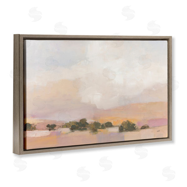 Stupell Industries Julia Purinton | Pastel Landscape Abstraction