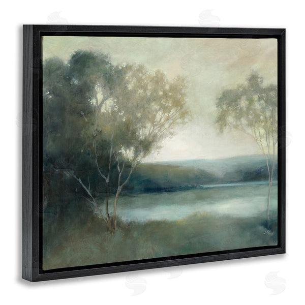 Stupell Industries Julia Purinton | Peaceful Early Lake