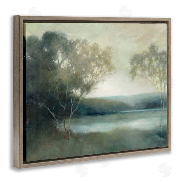 Stupell Industries Julia Purinton | Peaceful Early Lake