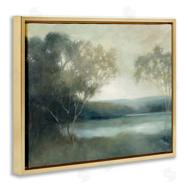 Stupell Industries Julia Purinton | Peaceful Early Lake