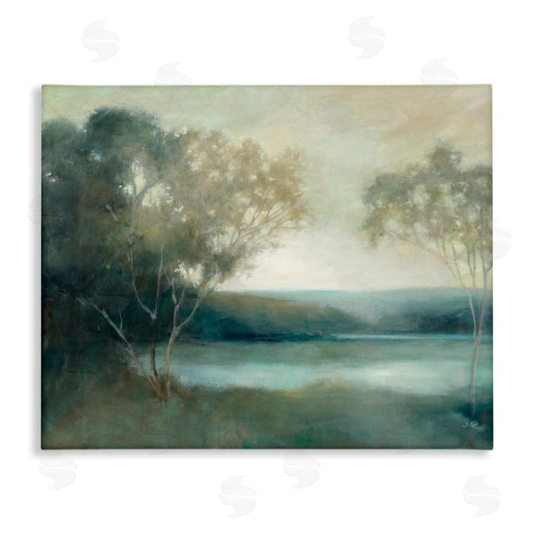 stupell industries Julia Purinton | Peaceful Early Lake