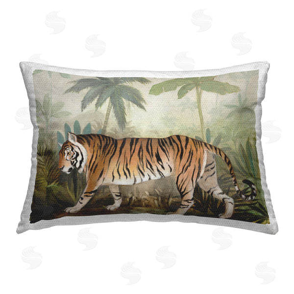 Stupell Industries Julia Purinton | Prowling Tiger In Forest