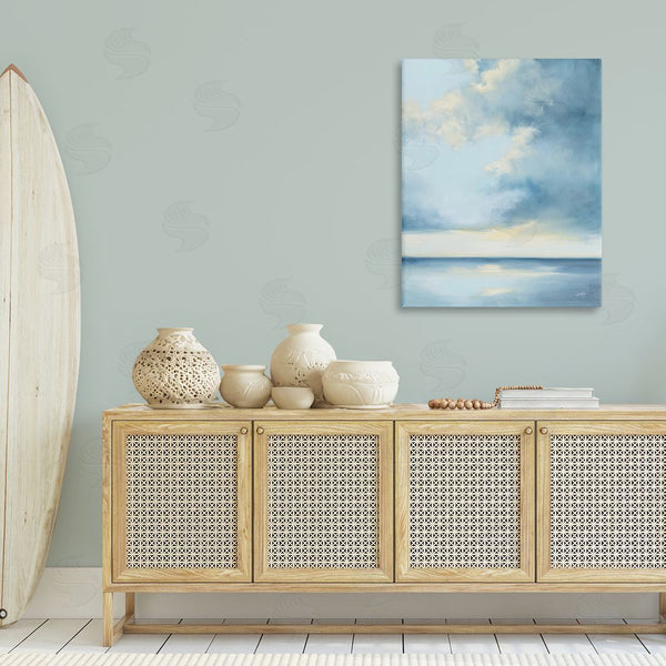 Stupell Industries Julia Purinton | Shimmering Sea Bright Wall Art