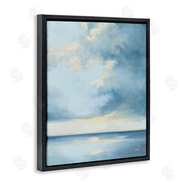Stupell Industries Julia Purinton | Shimmering Sea Bright Wall Art