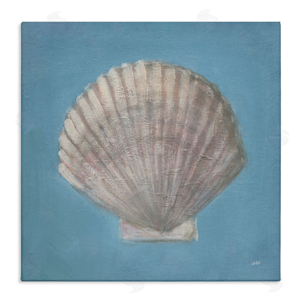 stupell industries Julia Purinton | Soft Sea Clam Shell